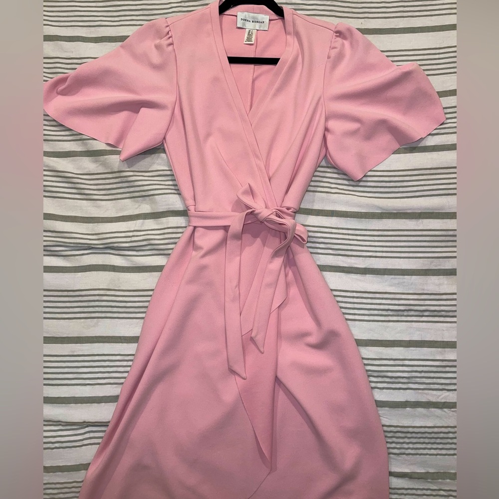 Donna Morgan Work Dress